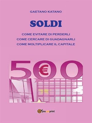 cover image of Soldi